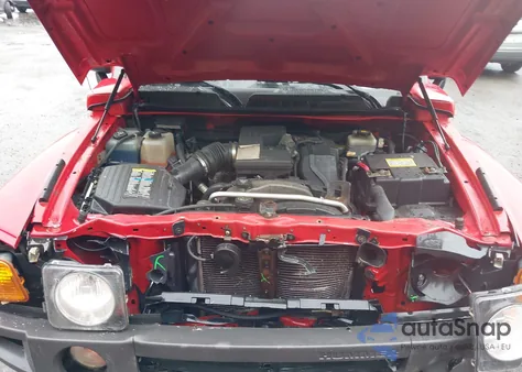 2009 Hummer H3 Suv from USA, damaged, VIN 5GTEN13E998106992